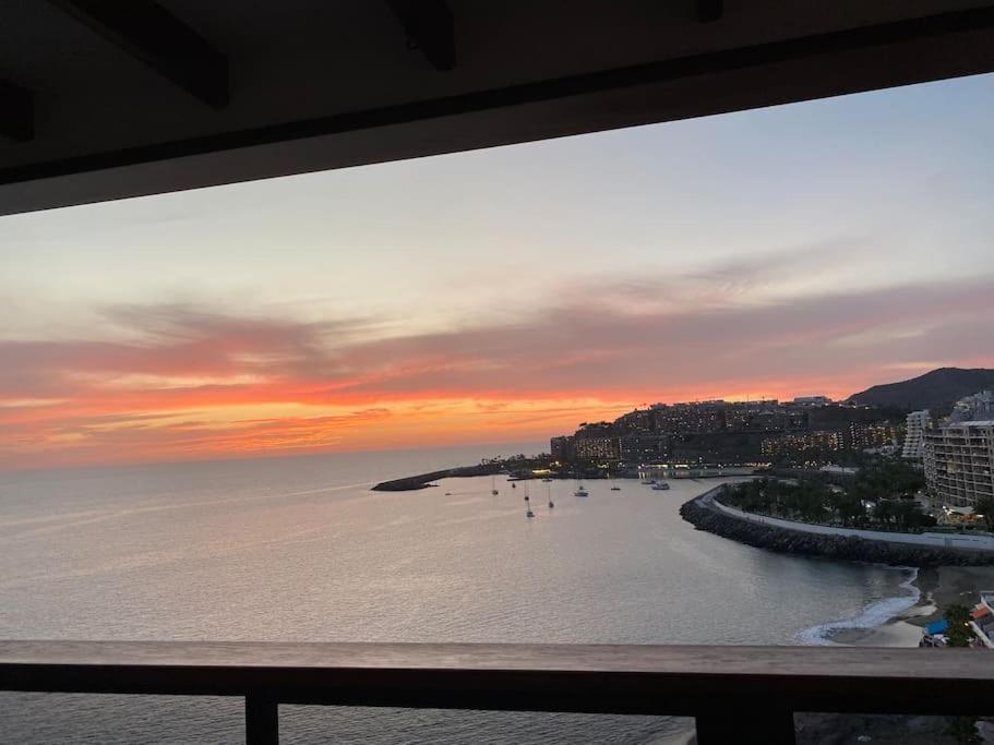 100 M2 Penthouse On The Beach. Patalavaca Extérieur photo
