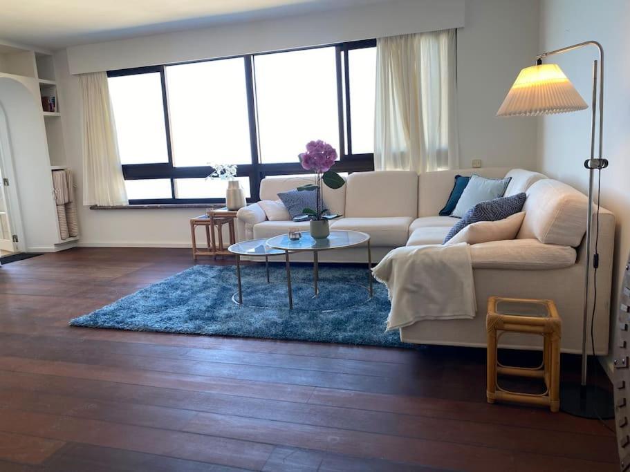 100 M2 Penthouse On The Beach. Patalavaca Extérieur photo