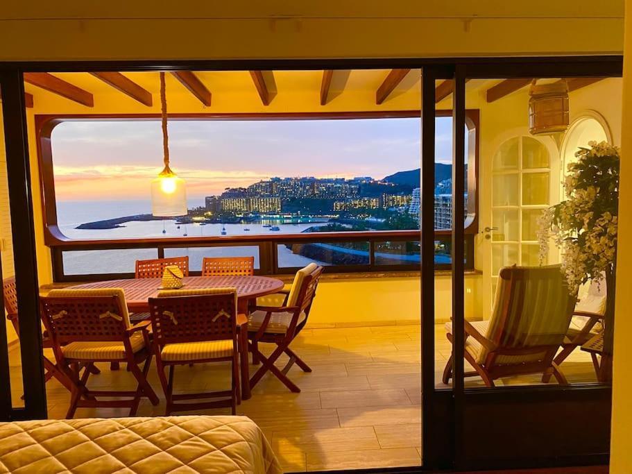 100 M2 Penthouse On The Beach. Patalavaca Extérieur photo