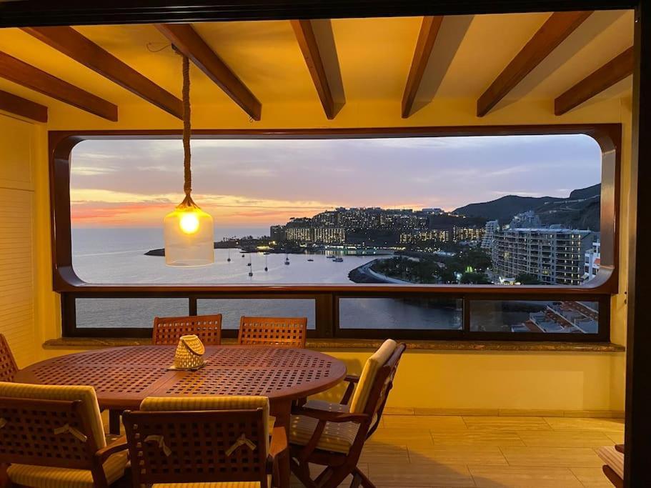 100 M2 Penthouse On The Beach. Patalavaca Extérieur photo